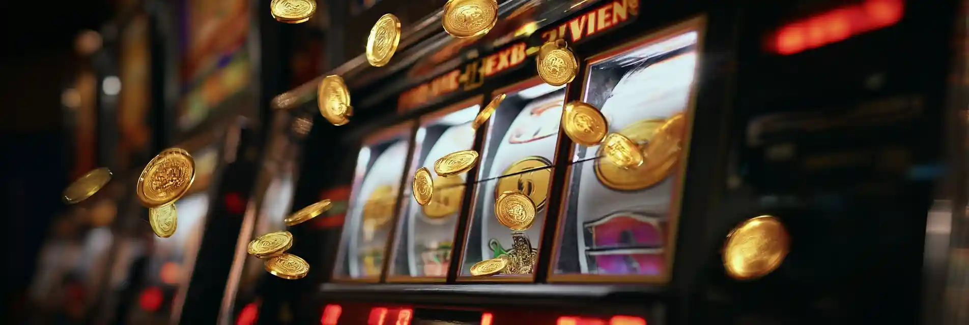 redfish slot