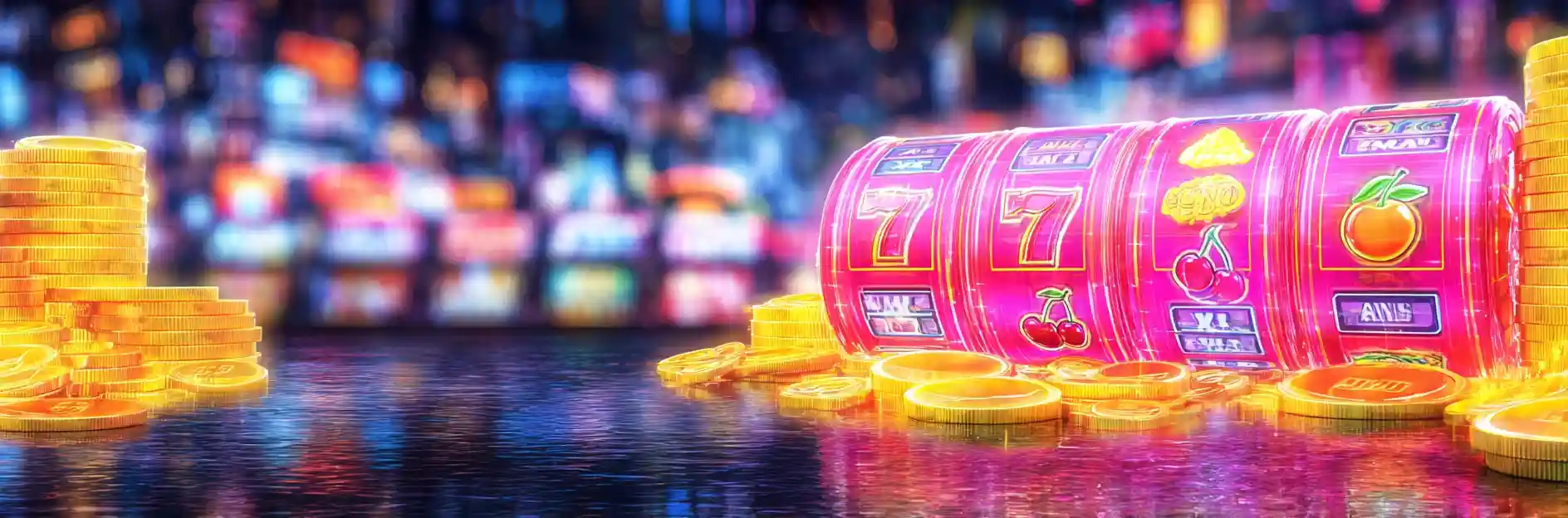 chinese new year slot