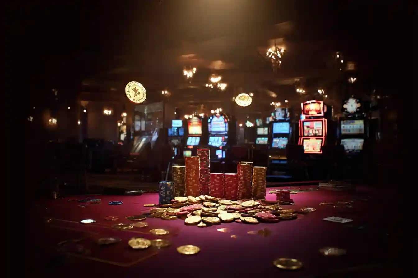 what is a class 2 slot machine