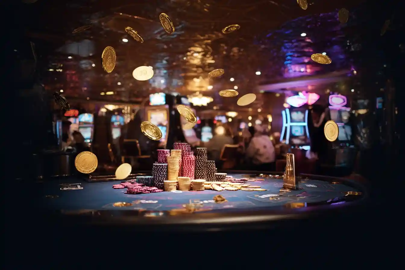how do you pick a winning slot machine?