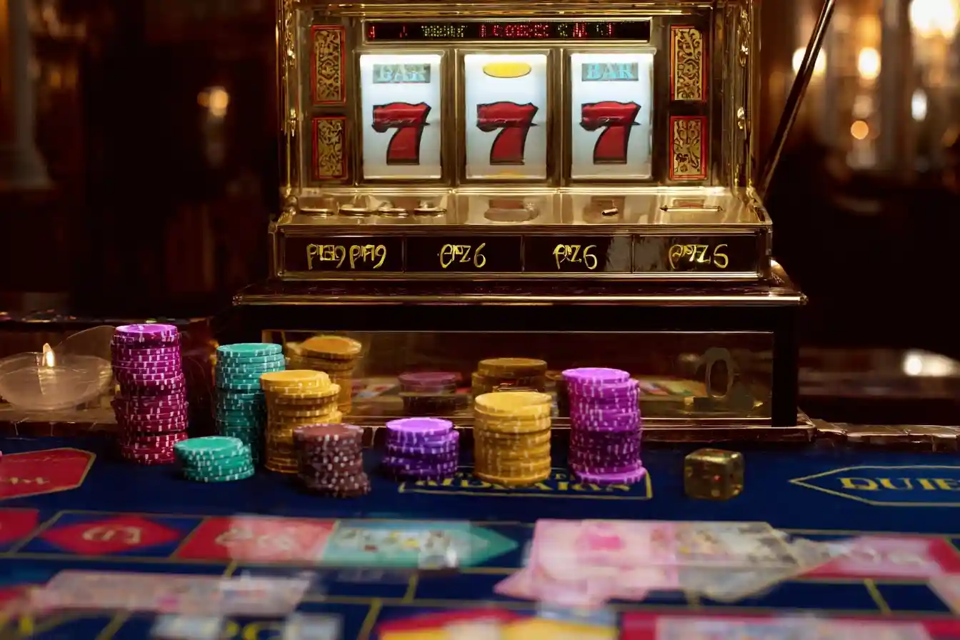 heart slot machine