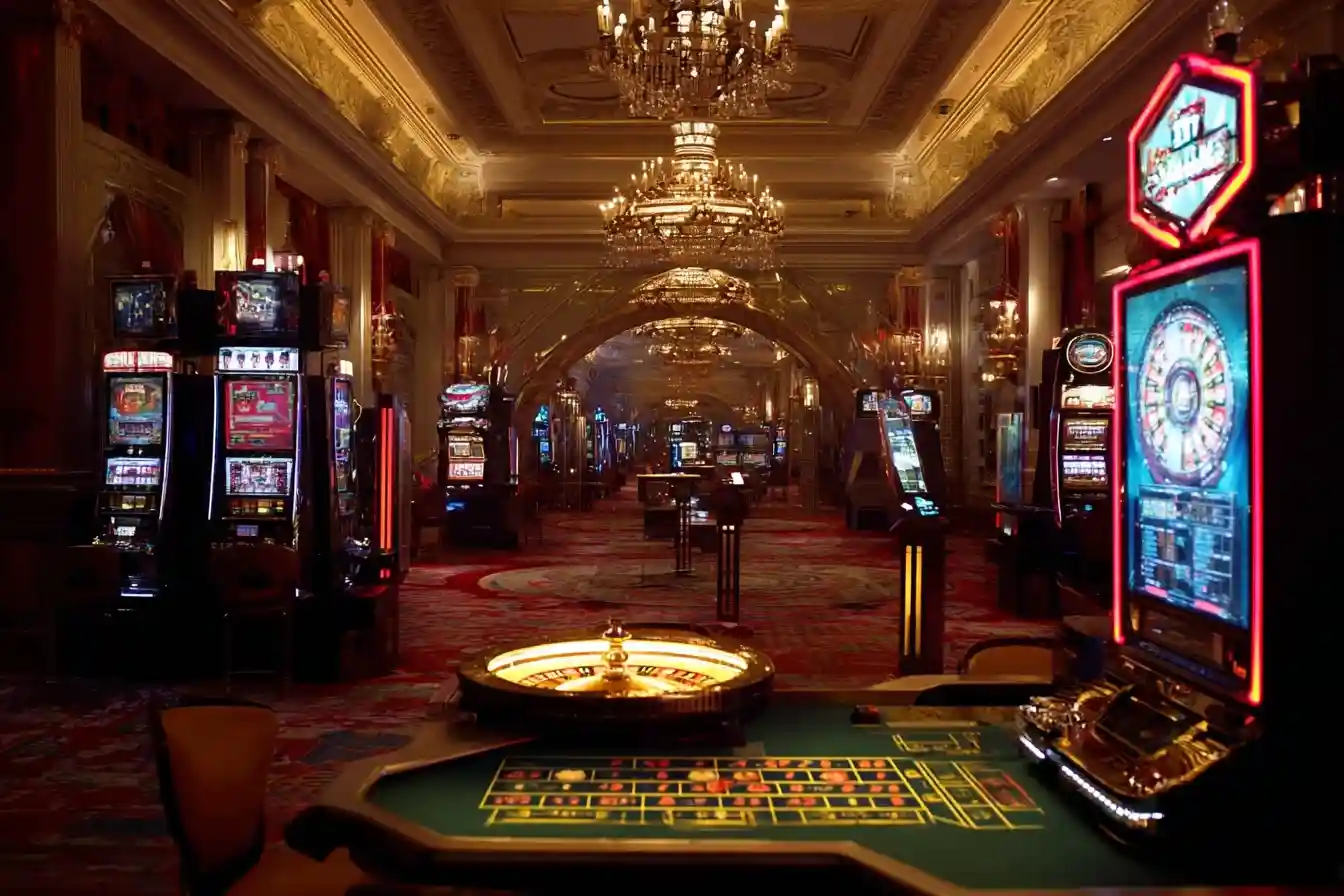 how to win at slot machines in a casino