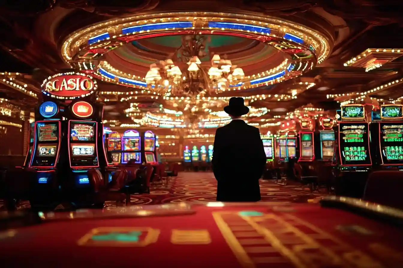 what slot machine has the best odds