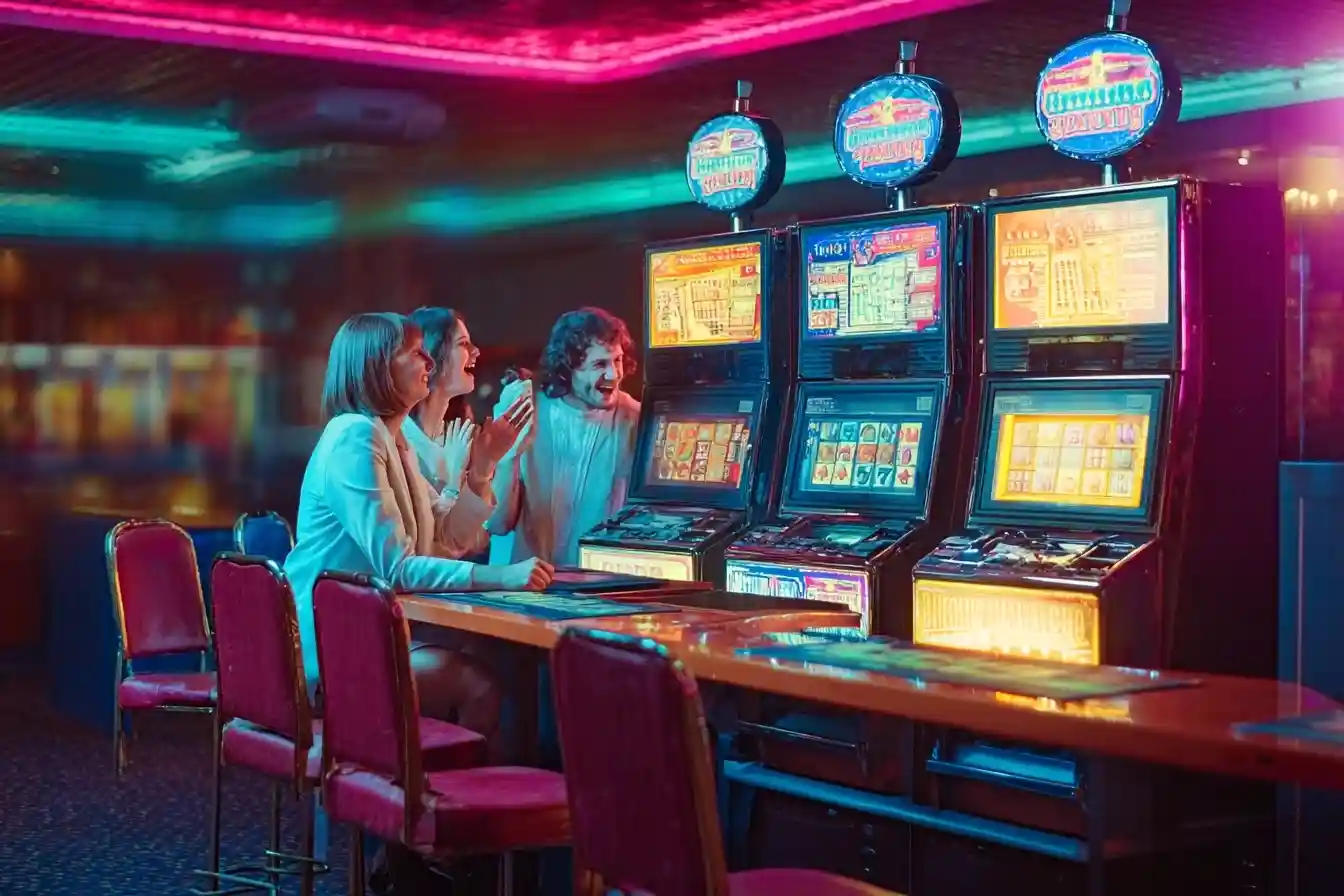 how to win real money on slotomania