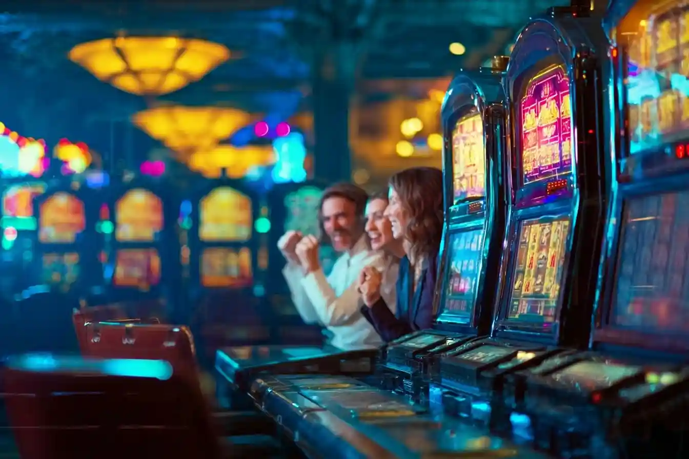 how to read slot machines