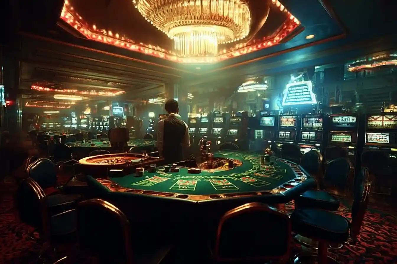double deck blackjack