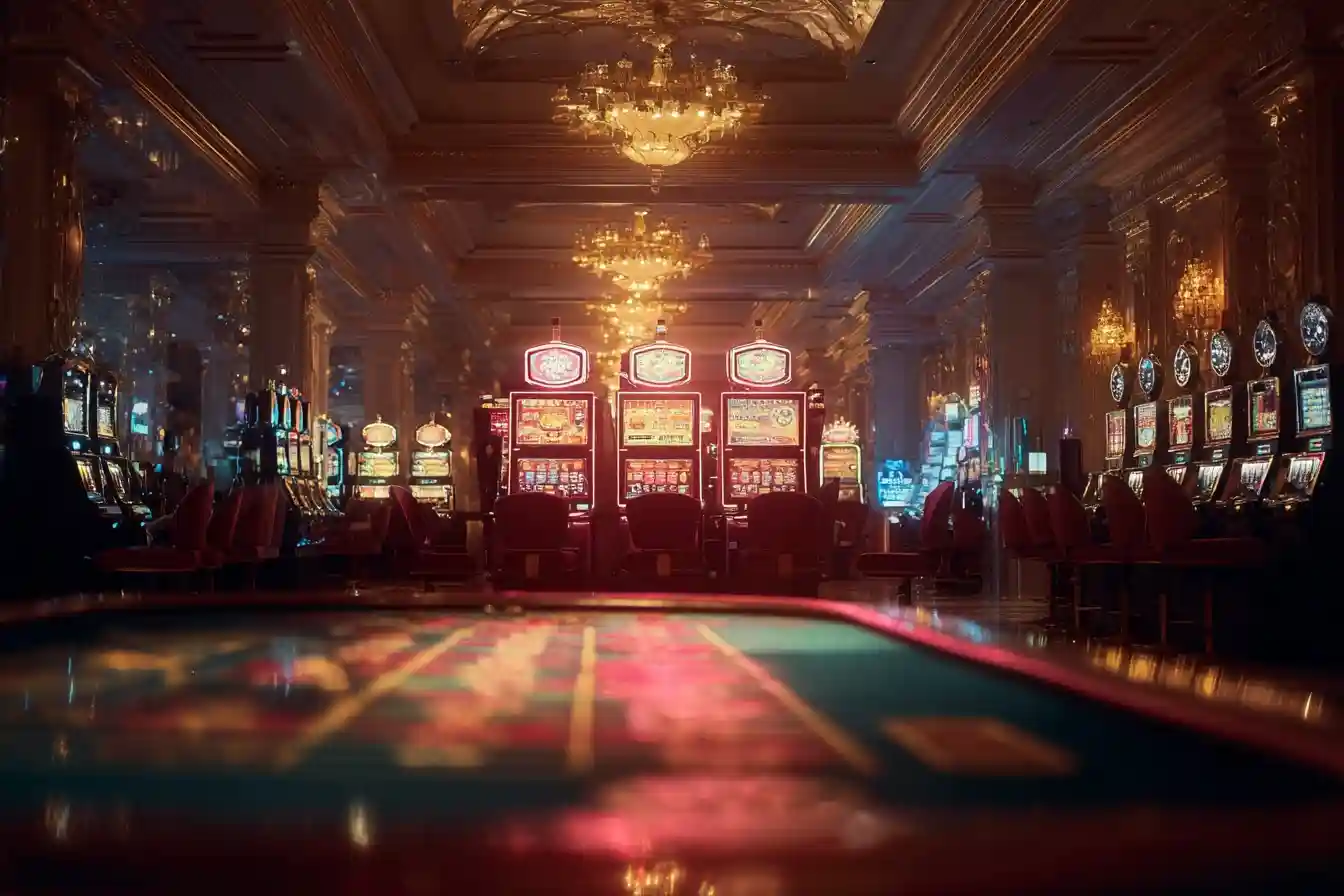 free slot games fun