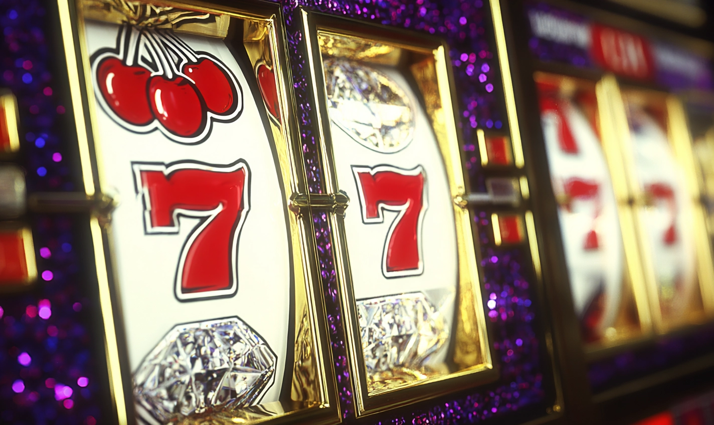 old slotomania games