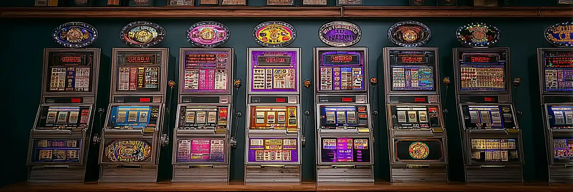 slot machine casino in los angeles