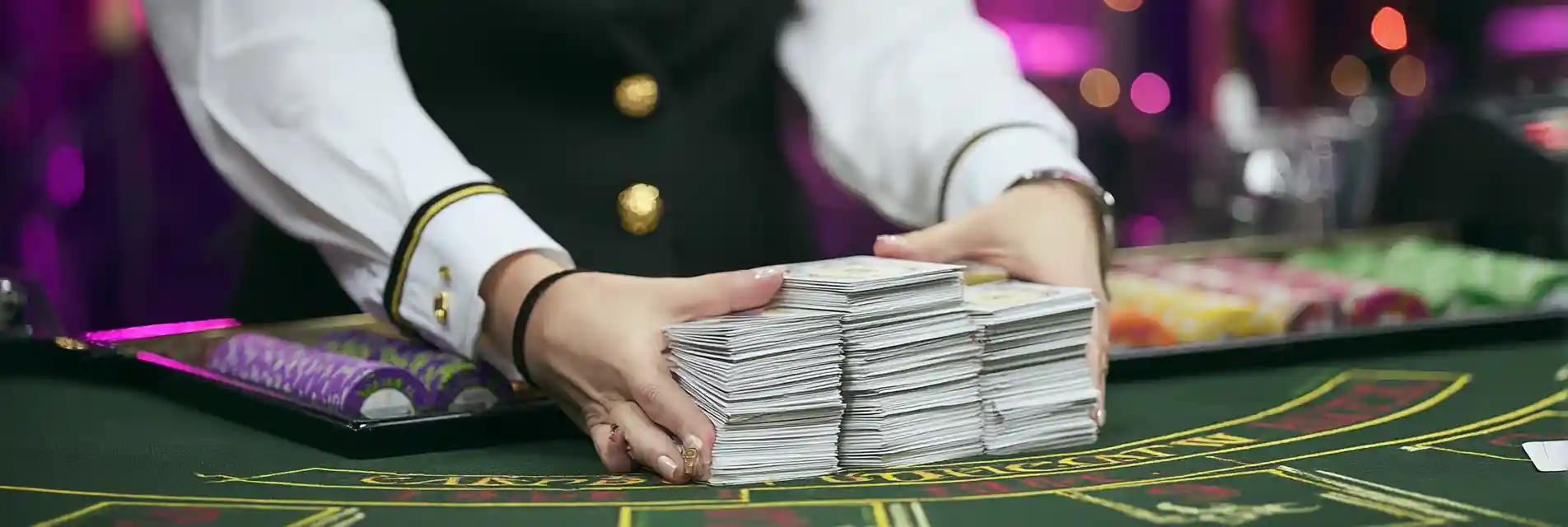 how many slot machines