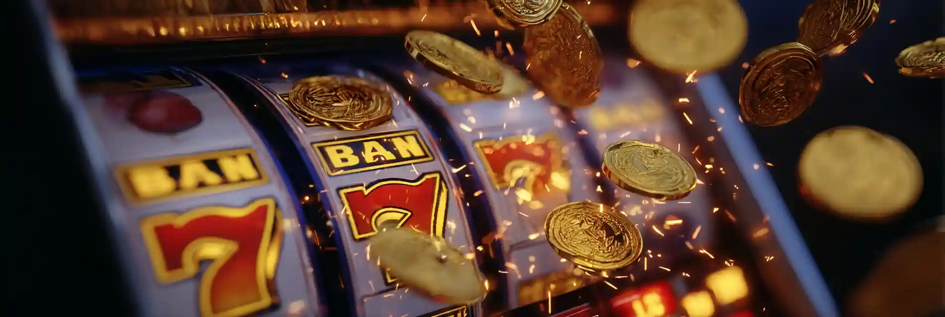 service button on slot machines
